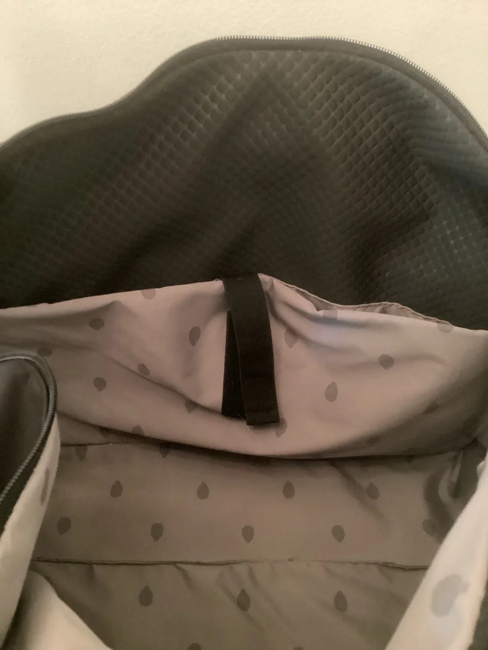 BTL NOW ON WEEKENDER TRAVEL DUFFEL